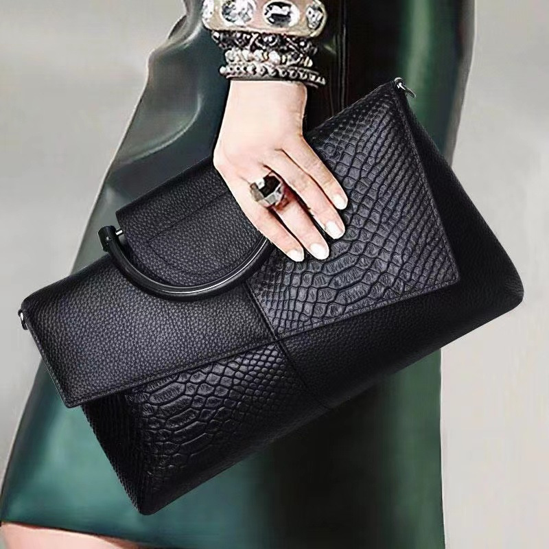 Luxury Bags News - Europese en Amerikaanse stijlvolle handige clutch