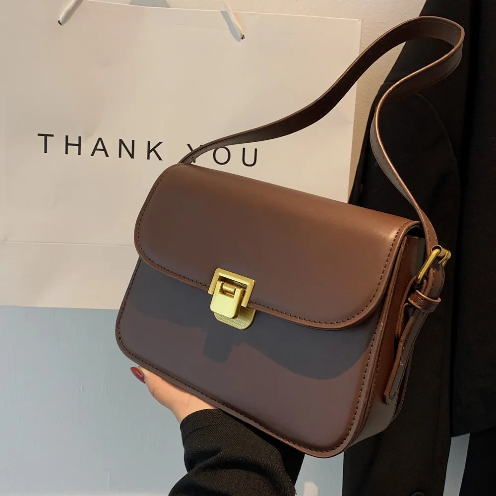Luxury Bags News - Luxe designer nieuwe dames PU lederen