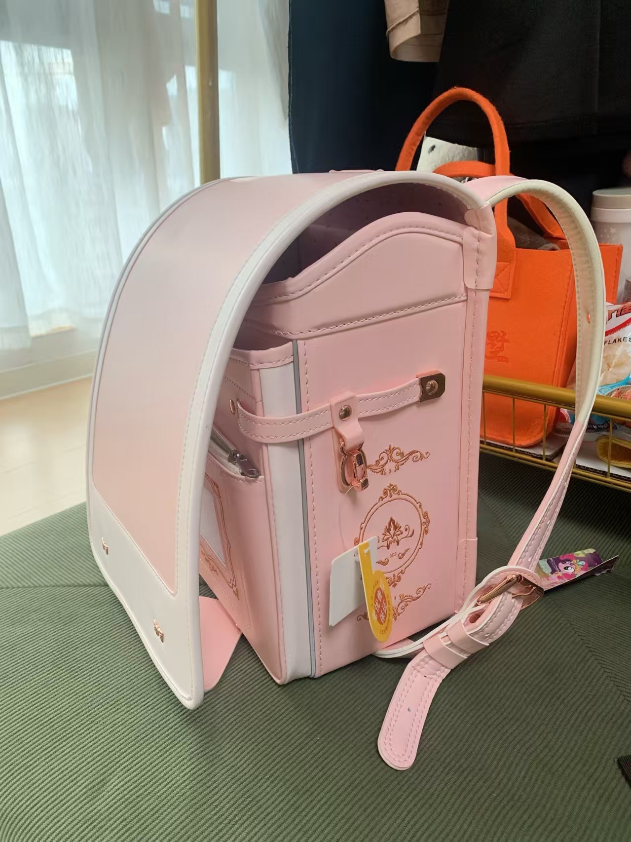 Luxury Japanese Bags Brands - 2025 Nieuwe Mode Schooltassen voor Jongen