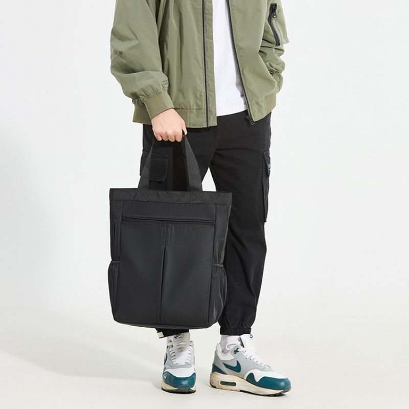 Grote draagtas voor mannen 202 - Luxury Japanese Bags Brands recensie en prijs
