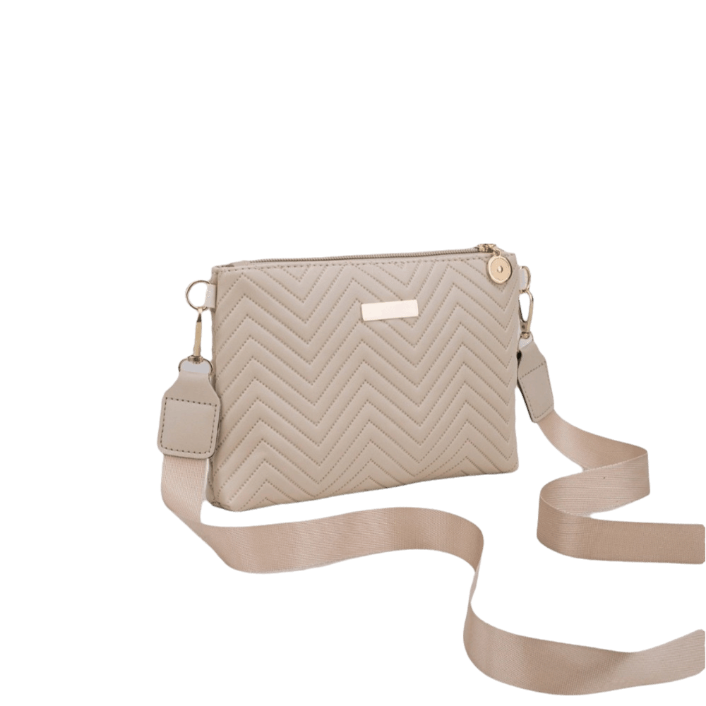 Elegante gewatteerde crossbody - Chain Crossbody Quilted recensie en prijs