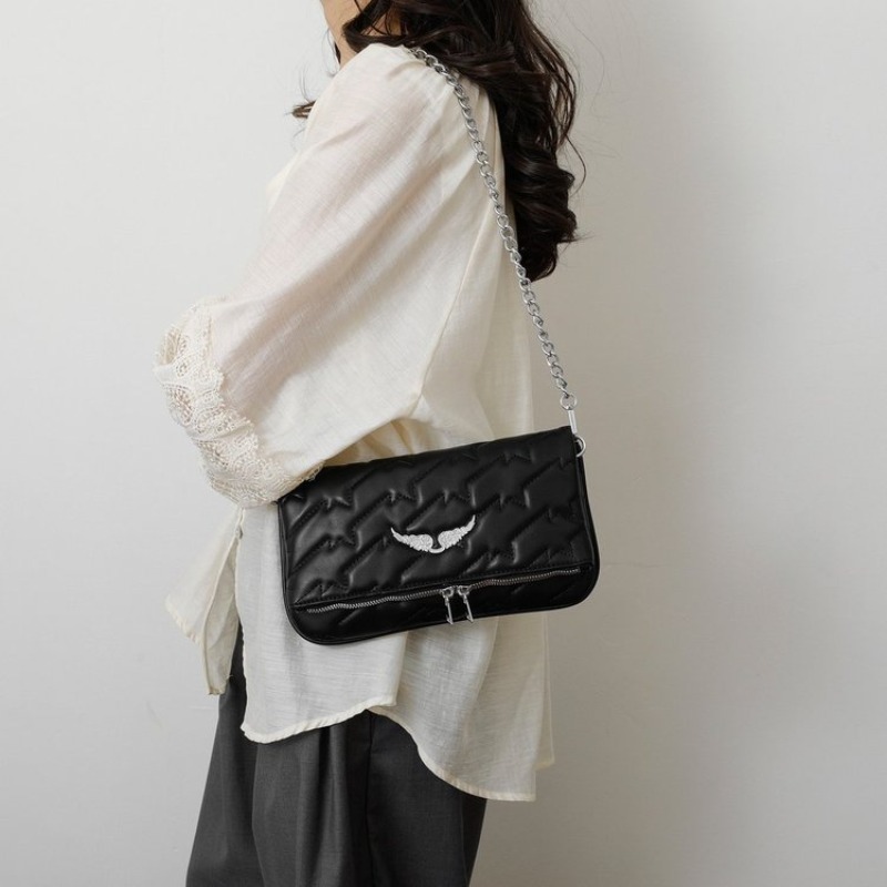 2026 Nieuwe gewatteerde crossb - Chain Crossbody Quilted recensie en prijs