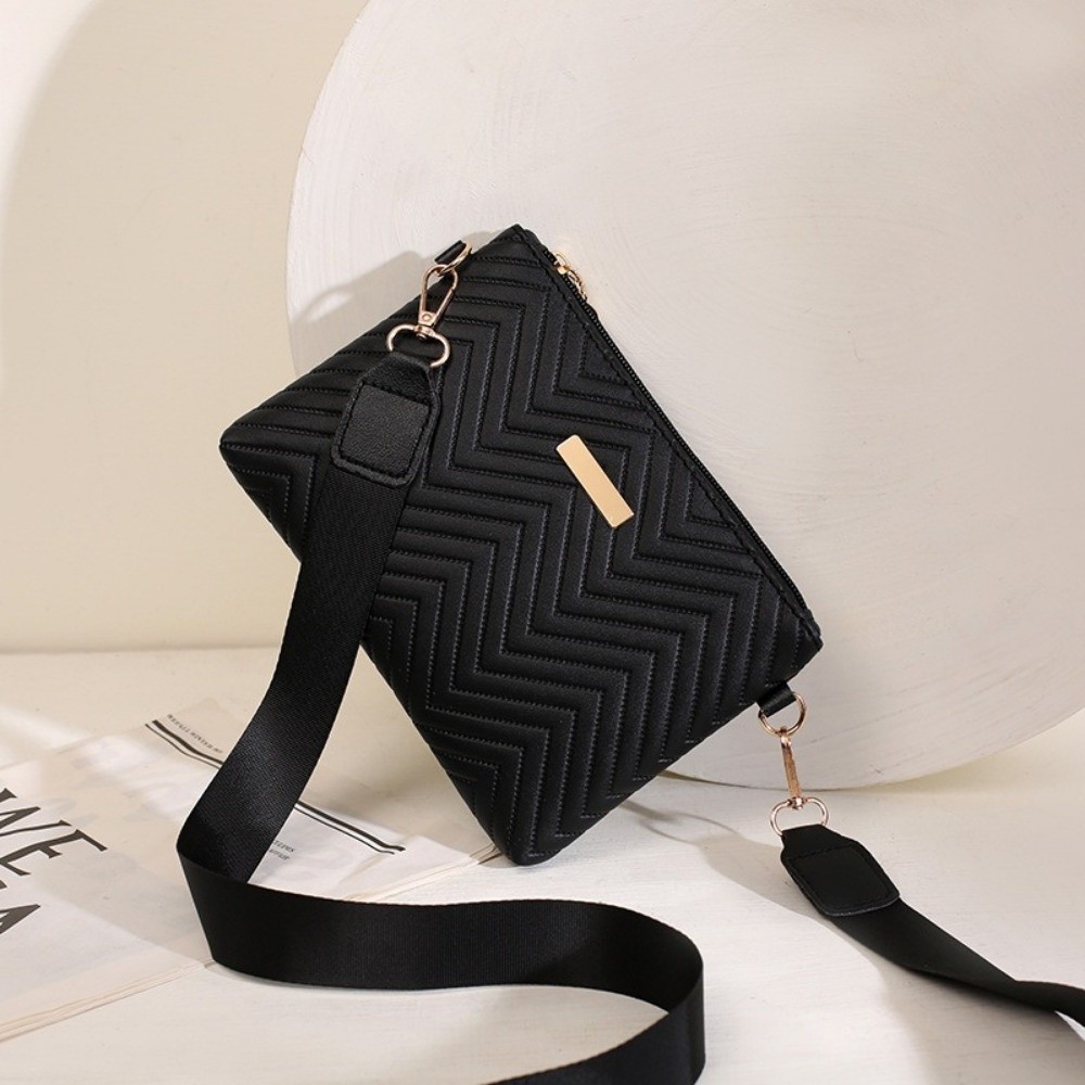 Minimalistische gewatteerde cr - Chain Crossbody Quilted recensie en prijs