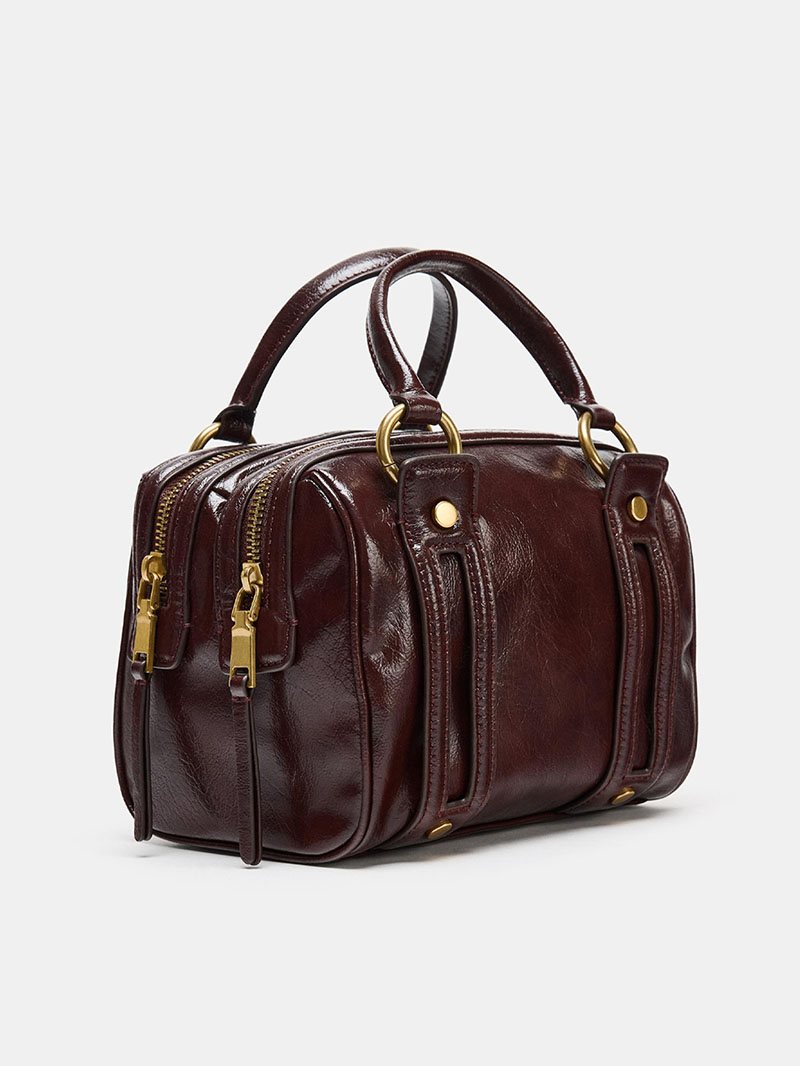 Hoge kwaliteit PU lederen port - Chain Crossbody Quilted recensie en prijs