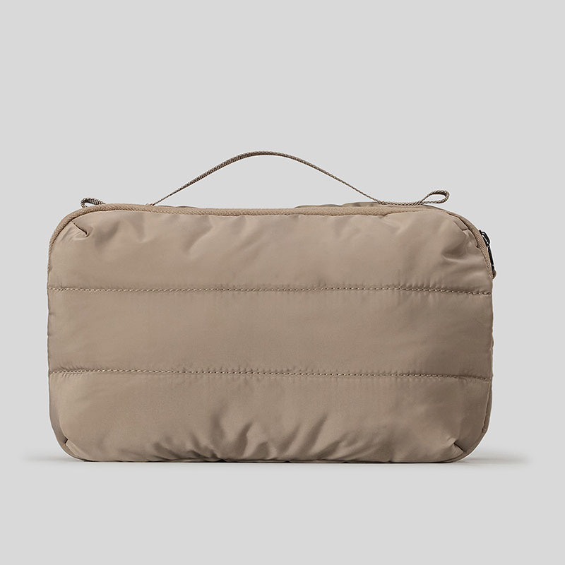 Lichtgewicht nylon puffertas v - Chain Crossbody Quilted recensie en prijs