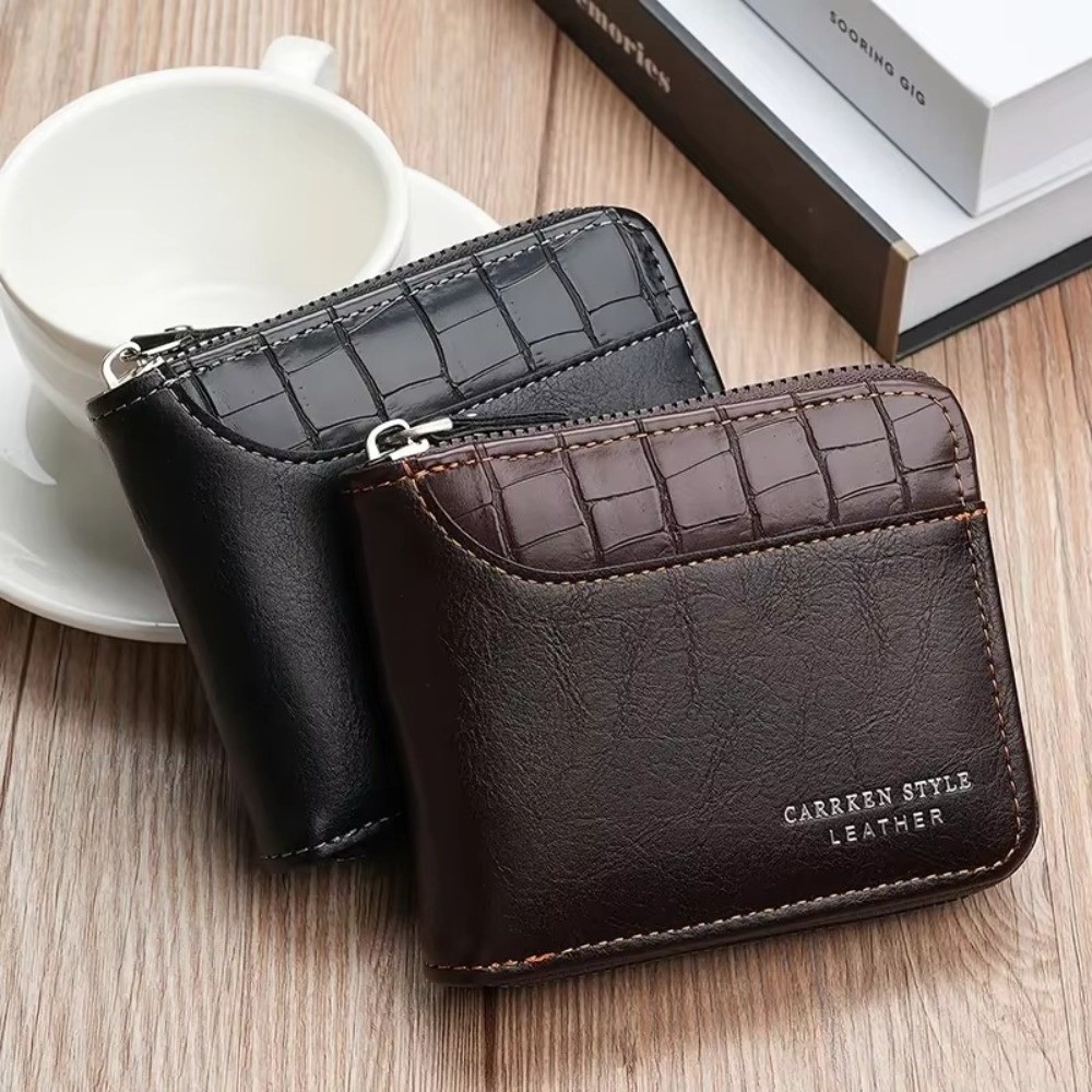 Nieuwe PU lederen herenportemo - Luxury Bags News recensie en prijs