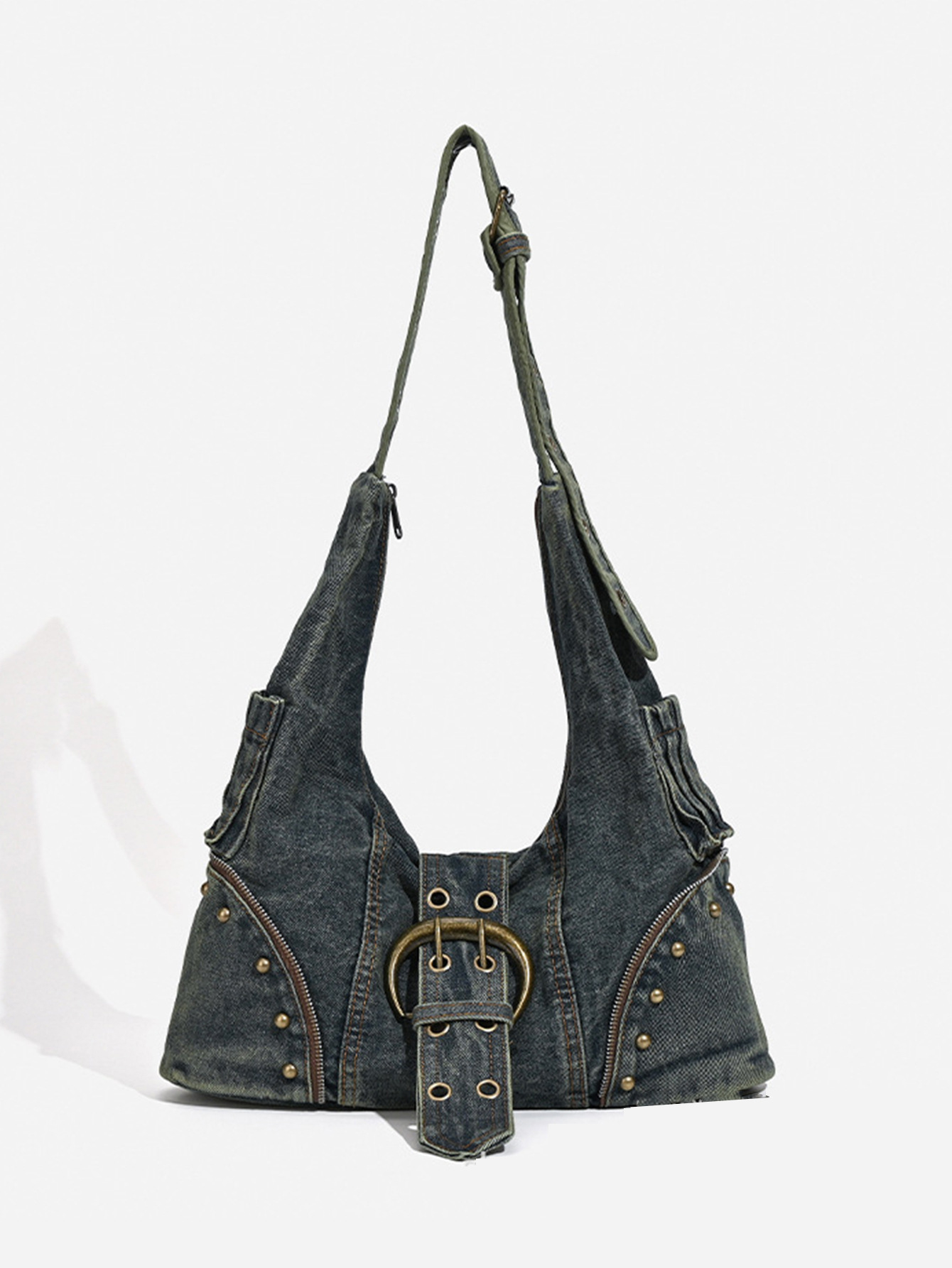 Nieuwe denim stoffen tas Maill - Luxury Bags News recensie en prijs
