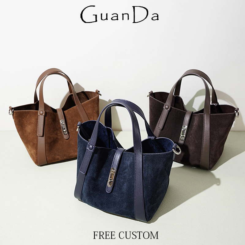 Luxe Suède Handtas Vrouw Aange - Luxury Bags Name For Women recensie en prijs