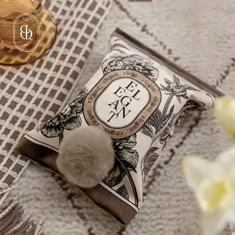 Retro Stijl Lichte Luxe Tissue - Luxury Bags Hand Painted recensie en prijs