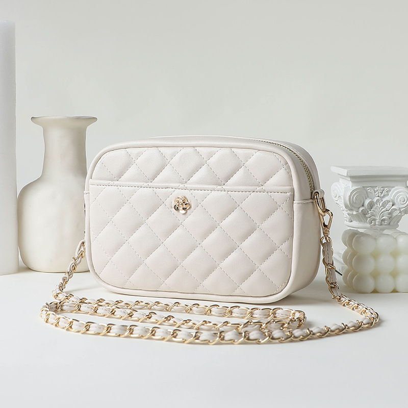 Trendy dameshandtassen 2026 Ni - Chain Crossbody Quilted recensie en prijs