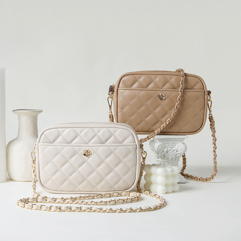 Trendy dameshandtassen 2026 Ni - Chain Crossbody Quilted recensie en prijs