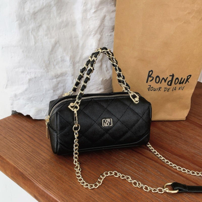Vrouwen Vintage Handtas 2026 N - Chain Crossbody Quilted recensie en prijs