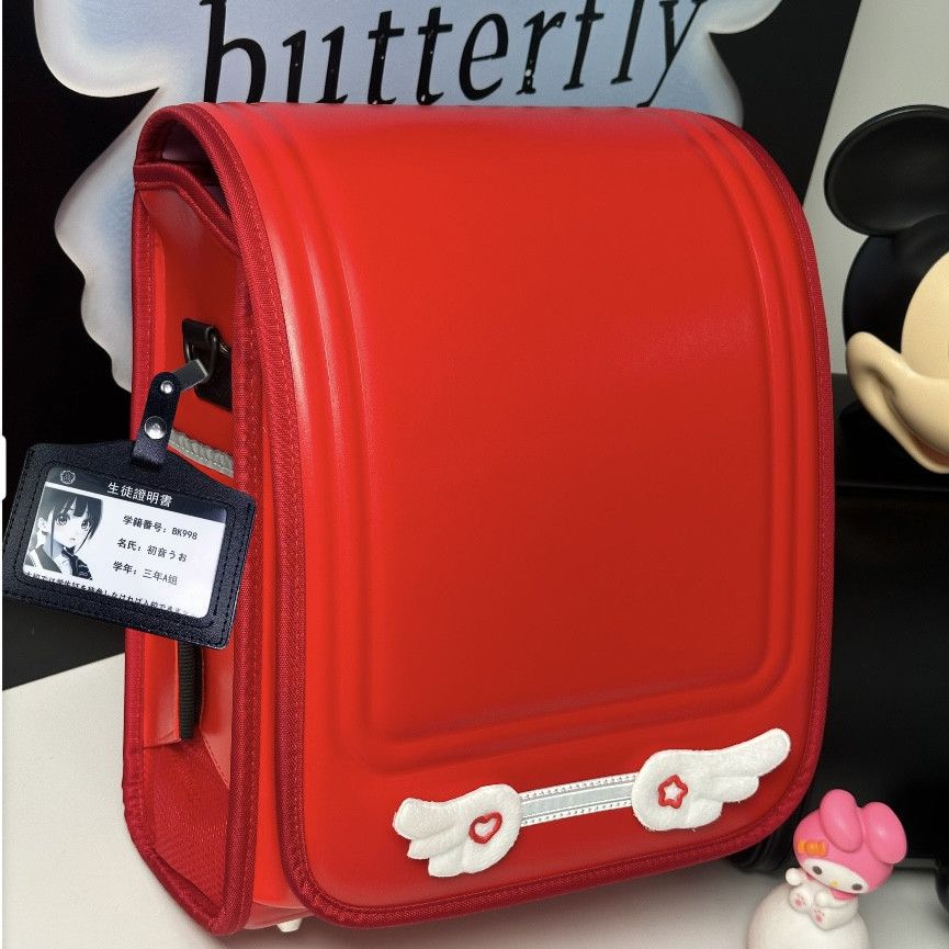 Nieuwe modieuze schooltassen v - Luxury Japanese Bags Brands recensie en prijs