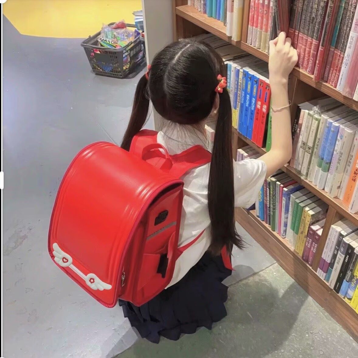 Nieuwe modieuze schooltassen v - Luxury Japanese Bags Brands recensie en prijs