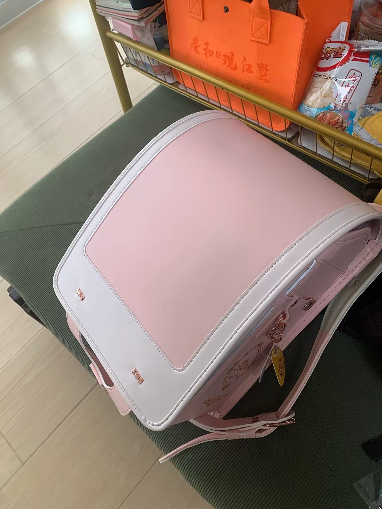 2025 Nieuwe Mode Schooltassen  - Luxury Japanese Bags Brands recensie en prijs