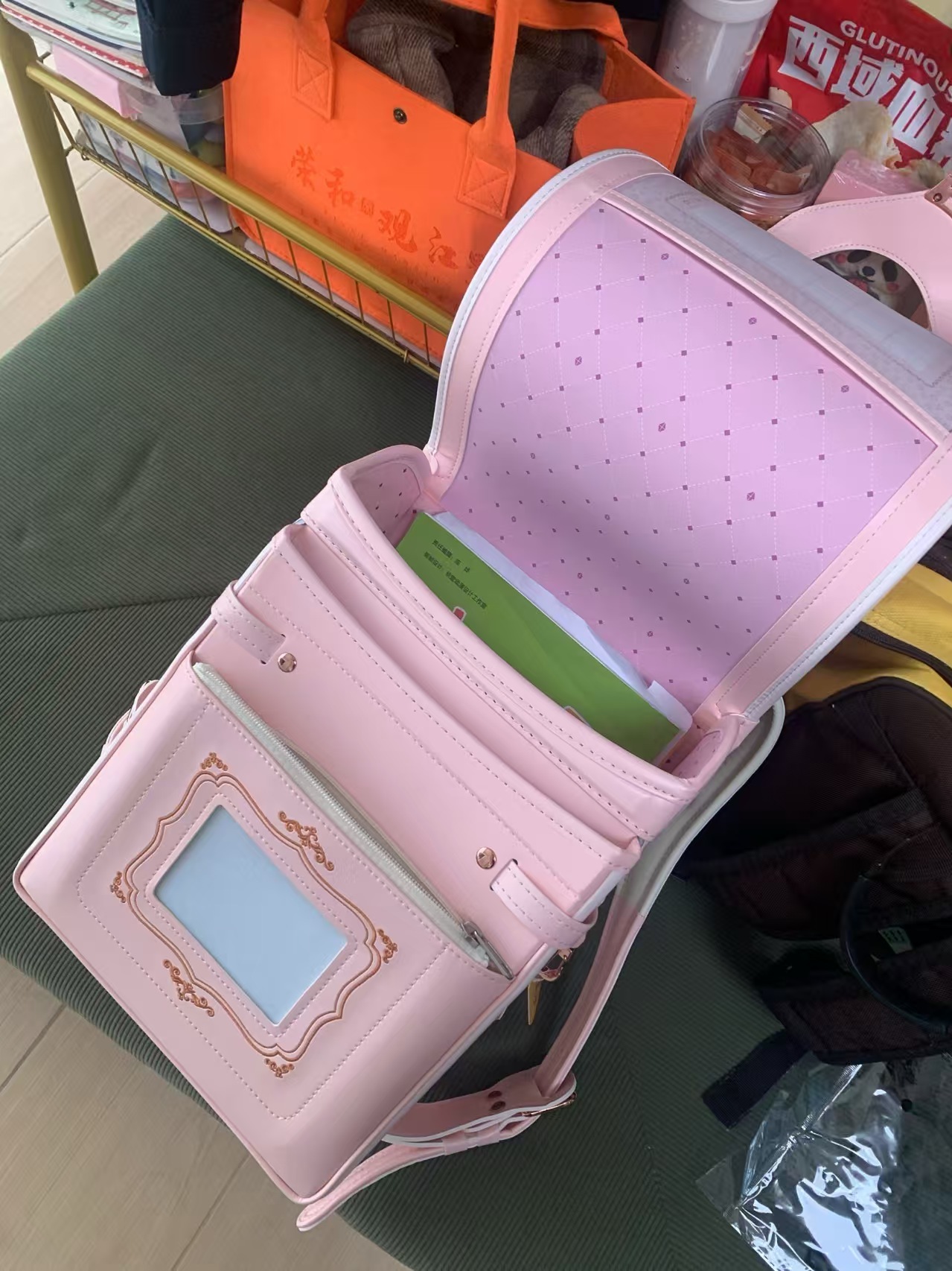 2025 Nieuwe Mode Schooltassen  - Luxury Japanese Bags Brands recensie en prijs
