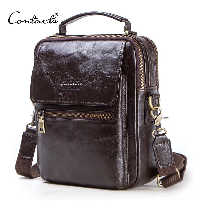 CONTACT'S nieuwe lederen tas v - Luxury Bags News recensie en prijs