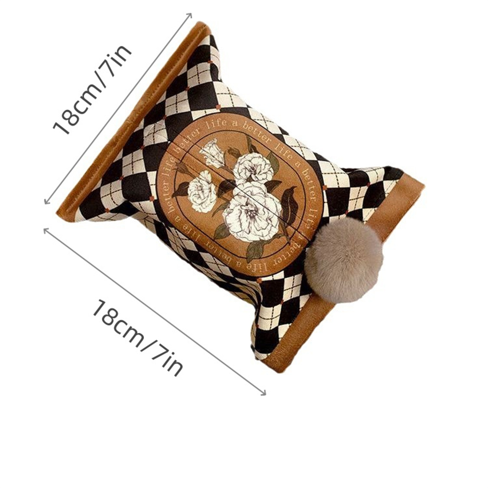 Retrostijl lichte luxe tissued - Luxury Bags Hand Painted recensie en prijs